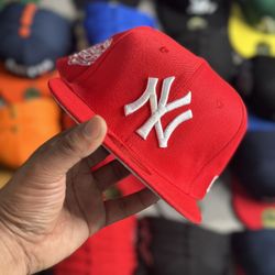 New York Yankees Fitted Caps 