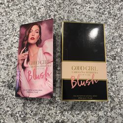 Brand New Carolina Herrera Women's EDP Good Girl Blush 2.7 oz / 80 ml Spray New