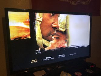 55 inch Samsung 3D TV