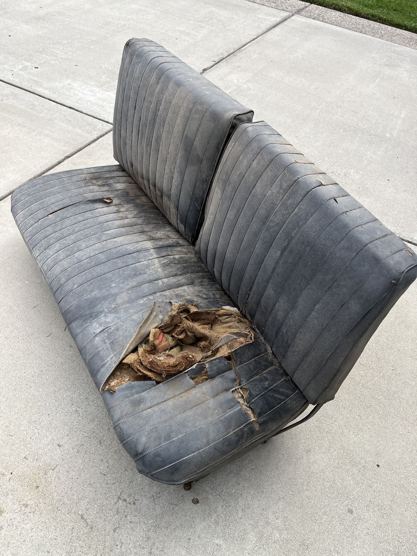 1961 Ford Ranchero Parts