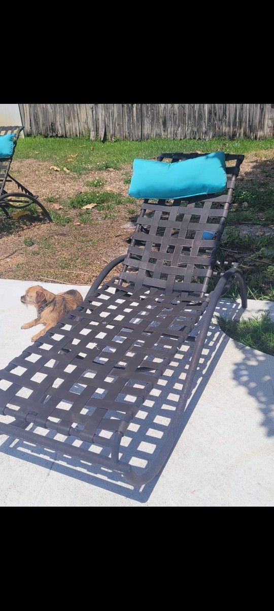 Pool Furniture