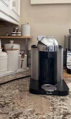 Nespresso Breville Vertuo Machine