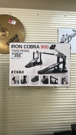 Iron cobra 900