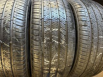 Tires 285/45r21 Bridgestone 
