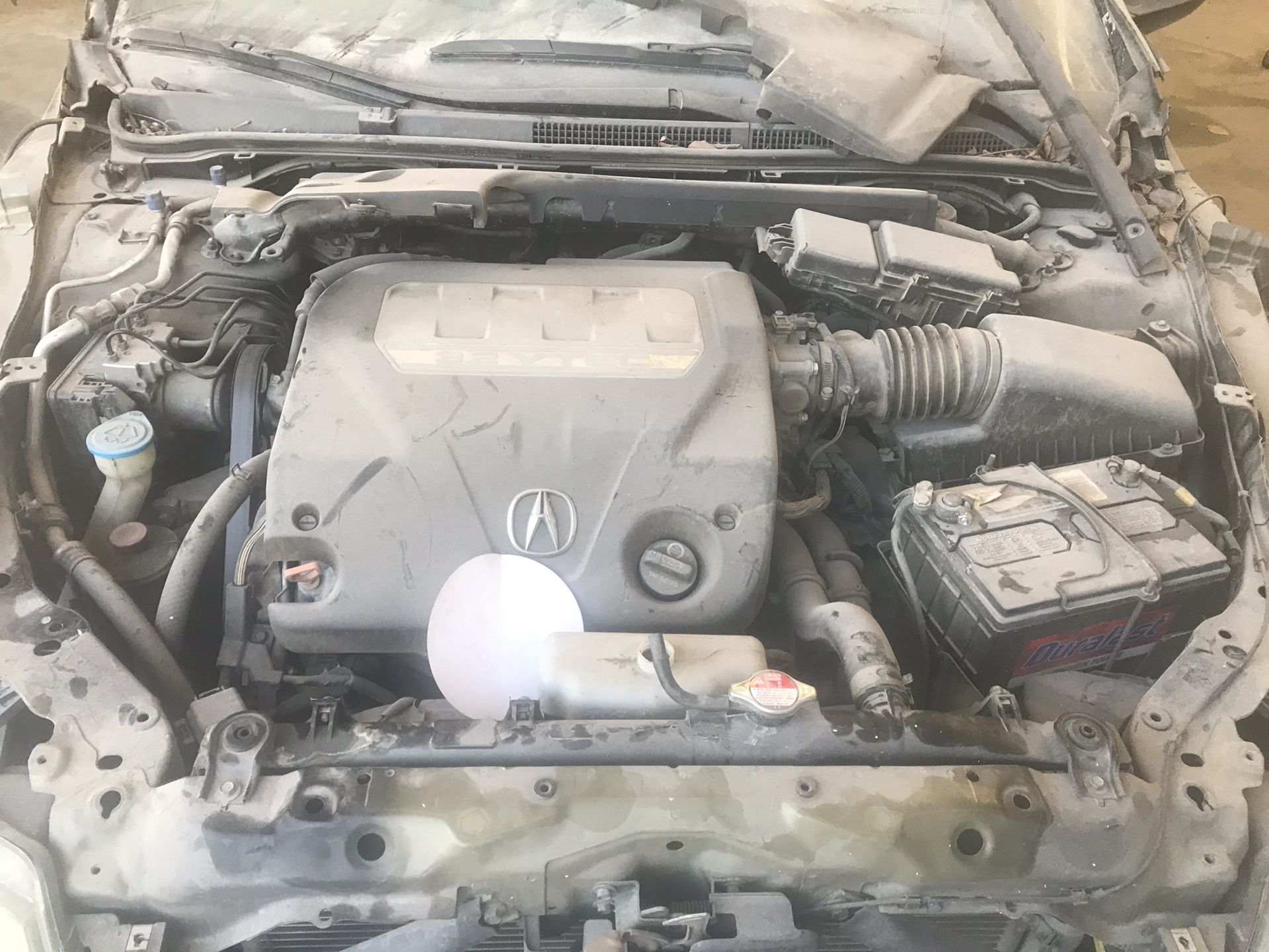 08 Acura TL PARTING OUT