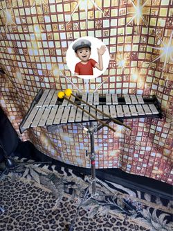 🔥 Ludwig Xylophone Complete w/Case drum set drums