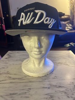 RAIDERS SNAPBACK MEN’S ADJUSTABLE HAT NFL RAIDERS