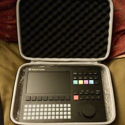 Polyend Tracker OG with Case