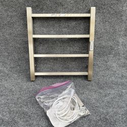 Towel Heating Rack
