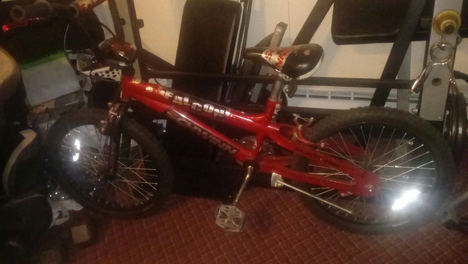 Bicycle BMX..$30 or better offer..