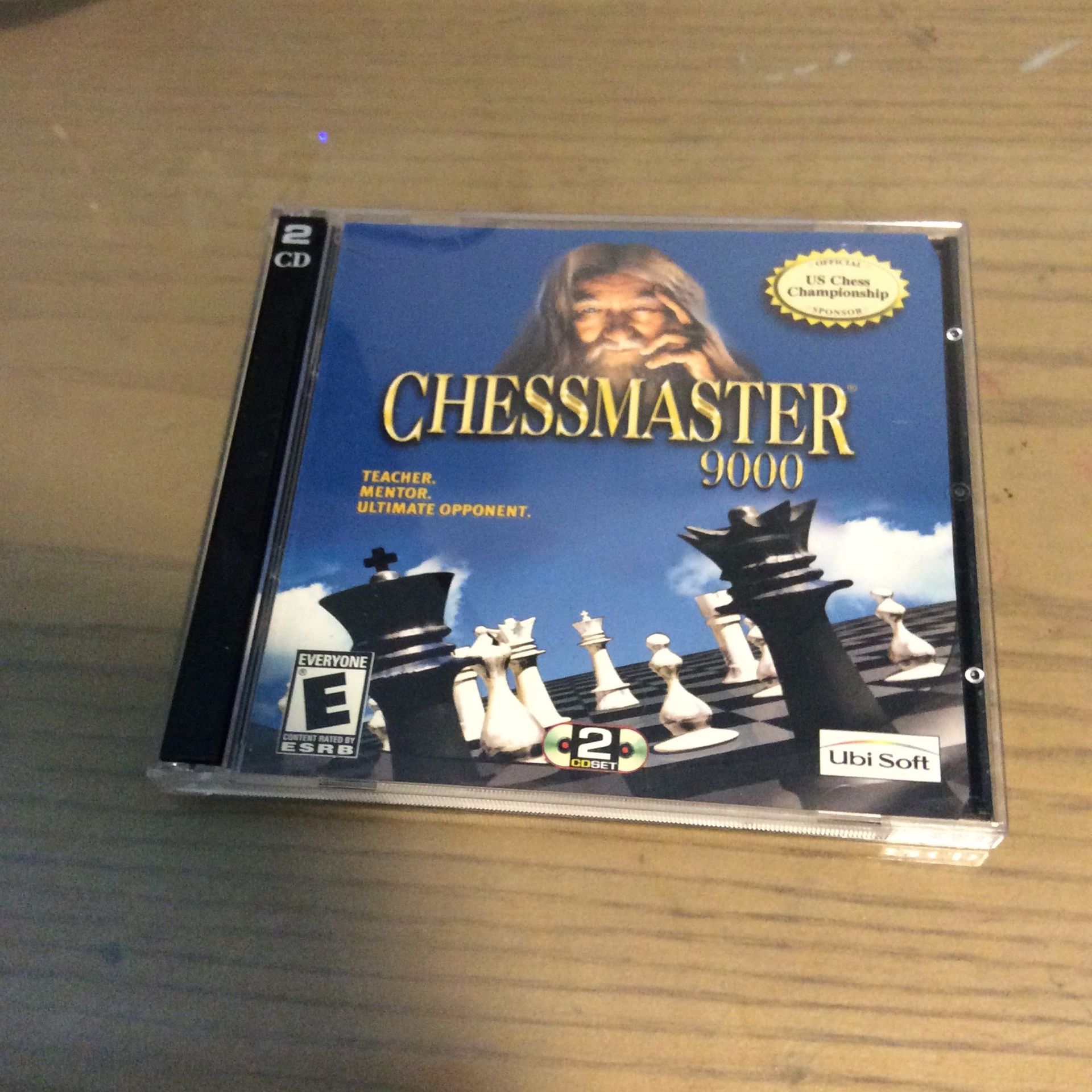Pc Game Chess master 9000 for Sale in Hialeah, FL - OfferUp