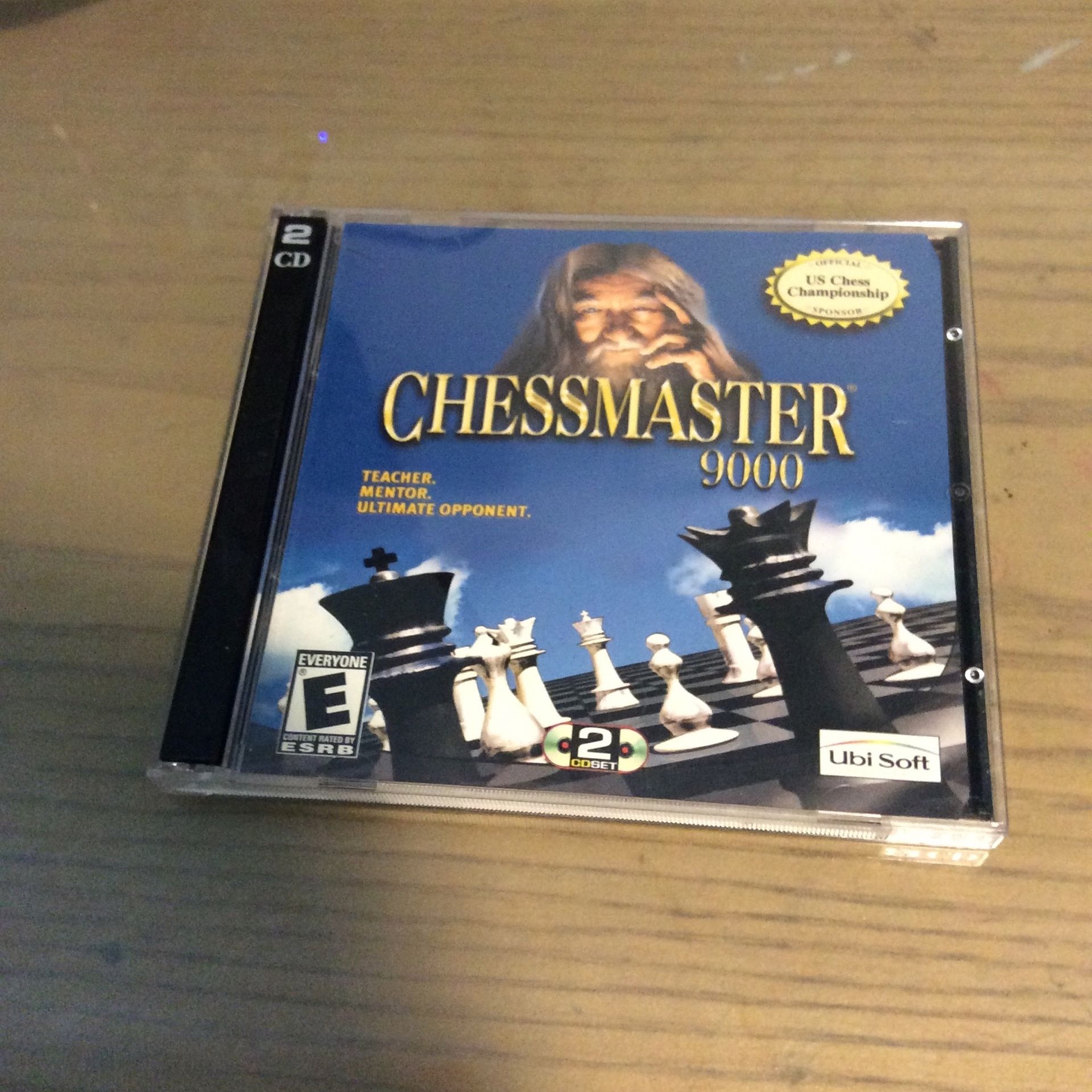 Chessmaster 9000 - Pc