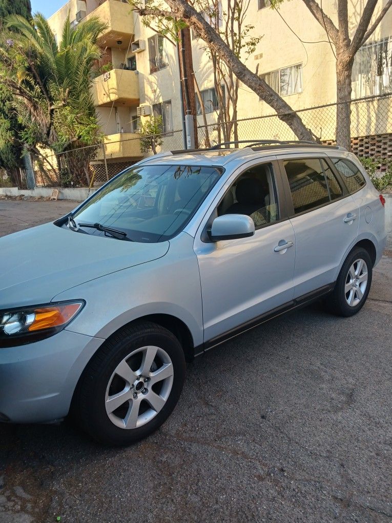 2007 Hyundai Santa FE