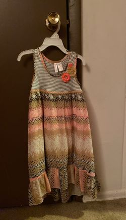 Girls dress
