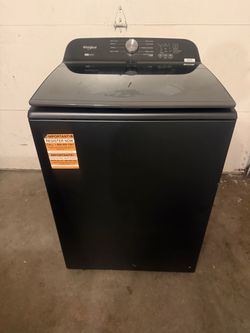 Whirlpool Washer