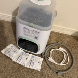 Mom Cozy Bottled Washer Machine