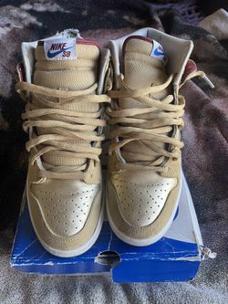 Nike SB Dunk High
