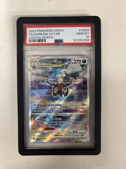 Darkrai PSA 10