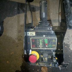 Scissor Lift Hydraulic Lift Control Controller Works With Most Of Them
