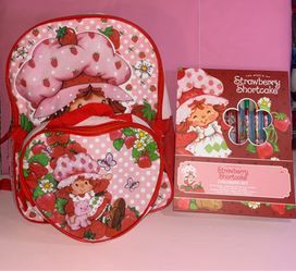 Strawberry shortcake bundle