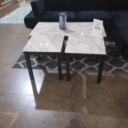 Coffee Table Set (Ask For Jose)