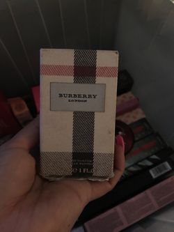Burberry perfume