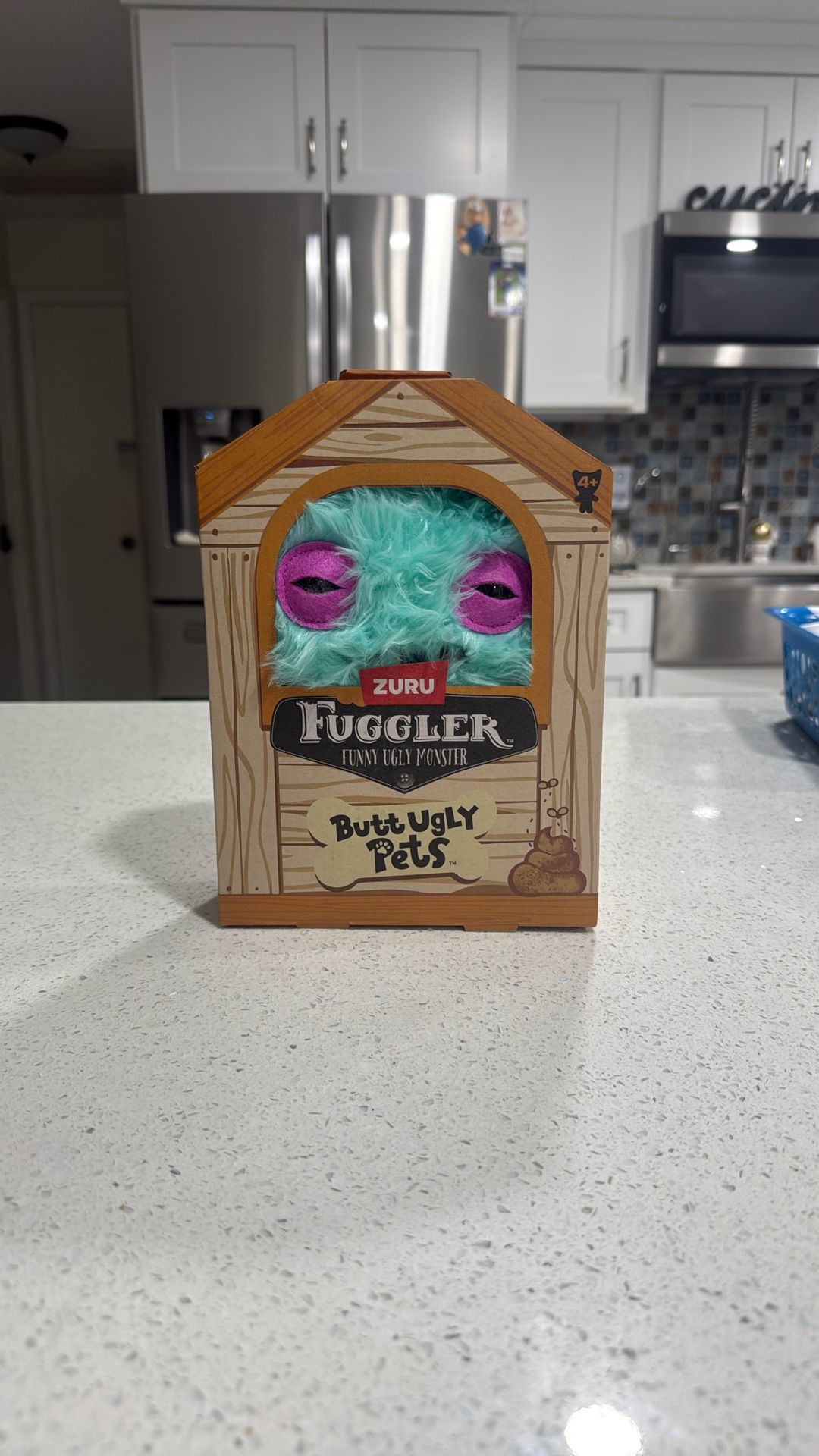 Butt Ugly Pets! Fugglers