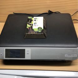 Hp Envy 5530 New Ink 