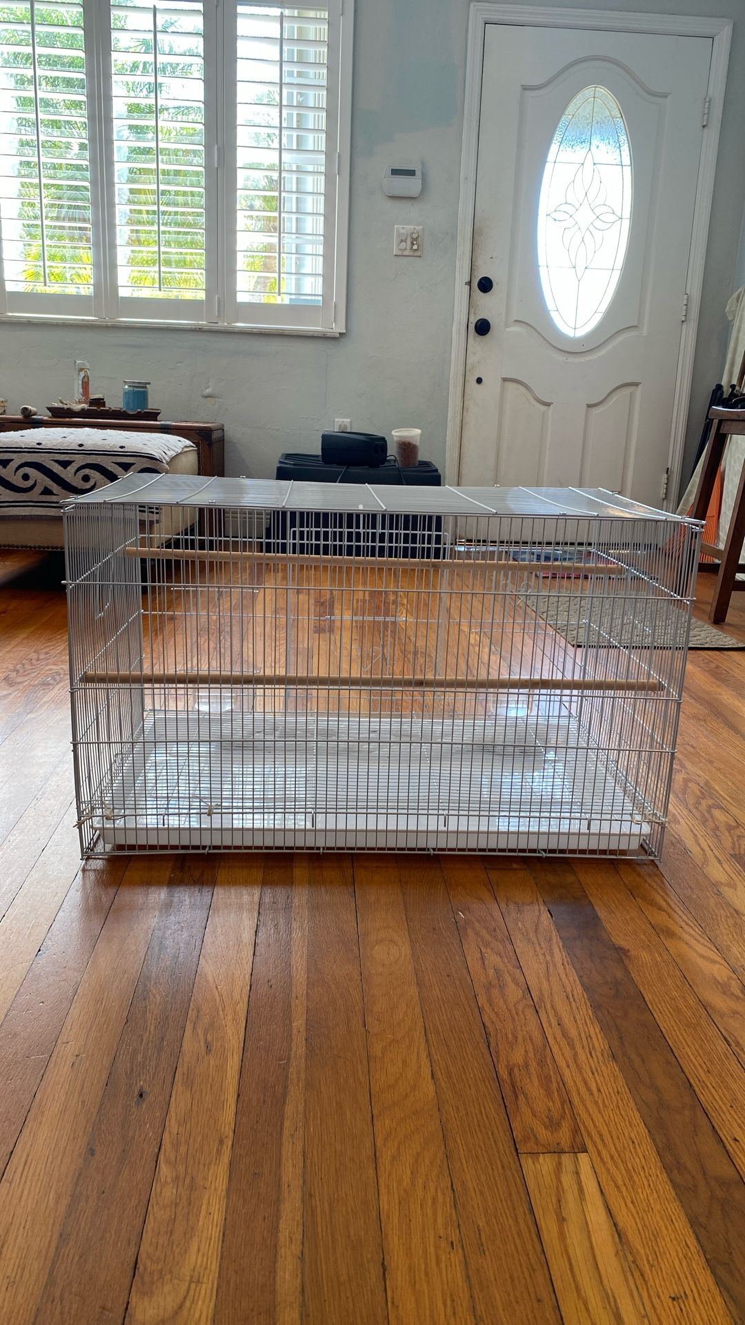 Large Bird Cage