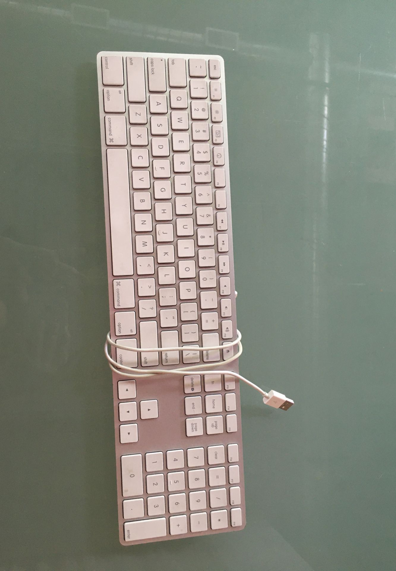 Mac Keyboard Computer