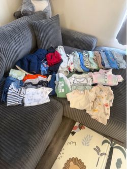 3-6 months clothes