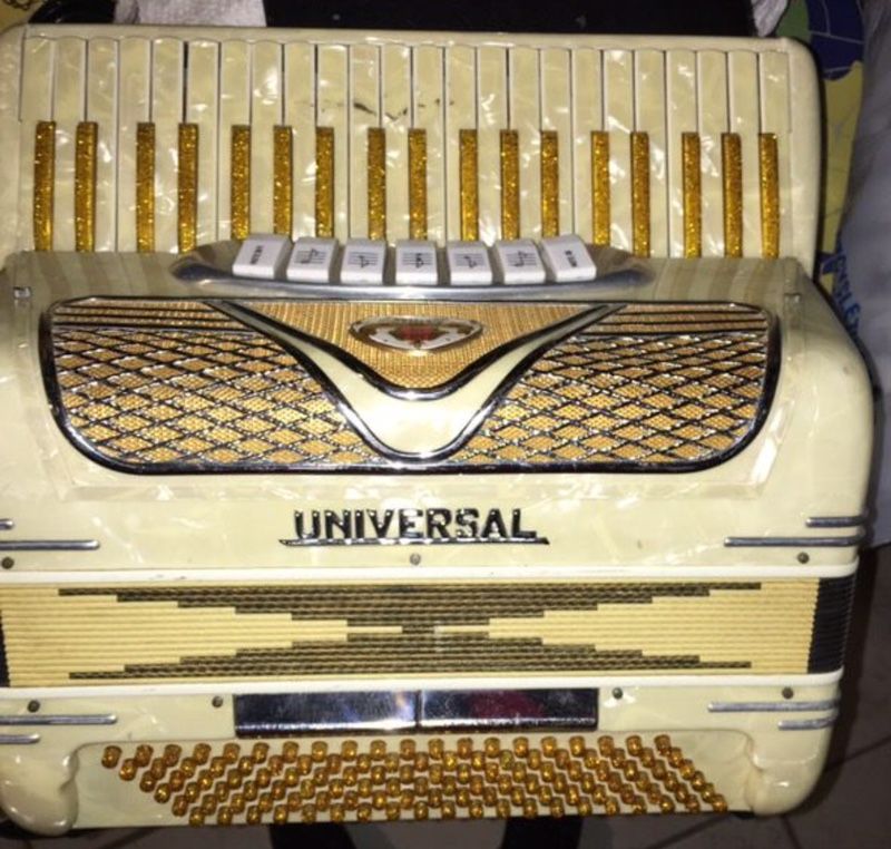 Accordion - Universal Made in Italy