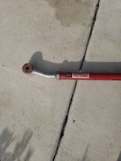 WJ Grand Cherokee JKS Track Bar