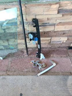 2015 2017 Nissan Altima Driver Side Window And Window Regulator Door Seal And Crome Parts Complete Wire Harness For Door