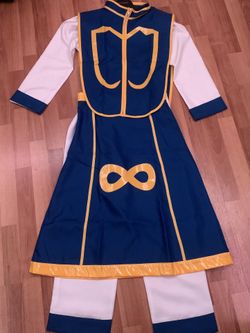Kurapika HXH Cosplay (Size S)