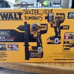 DeWalt 2 Tool Combo Kit