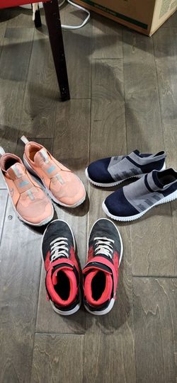 Boys Shoes 6Y, NIKE and Others 