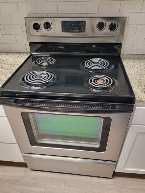 Stoves Pick Up Only 7count $500