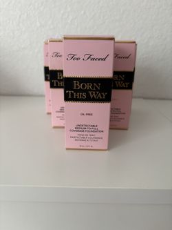 Too Faced Foundation