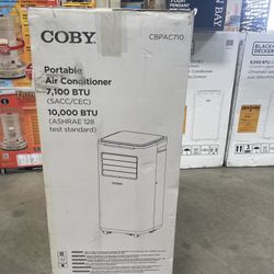 Coby Portable A/C 10000 BTU