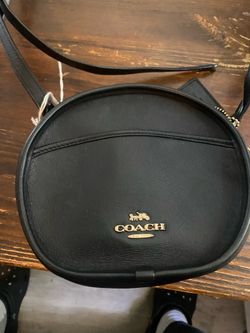 Coach crossbody purse
