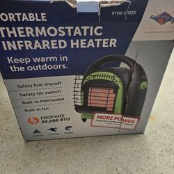 Camping Propane Heater
