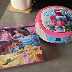 Kids Trolls Radio And Read Along Stories