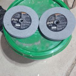 Bench Grinder Wheels 