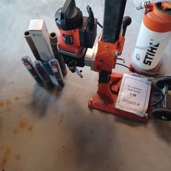 Diamond Core 3 Speed Core Drill