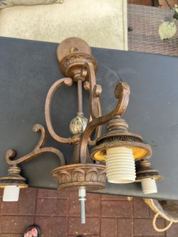 Light Fixture