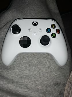 Xbox series controller