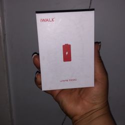 Iwalk Portable Charger