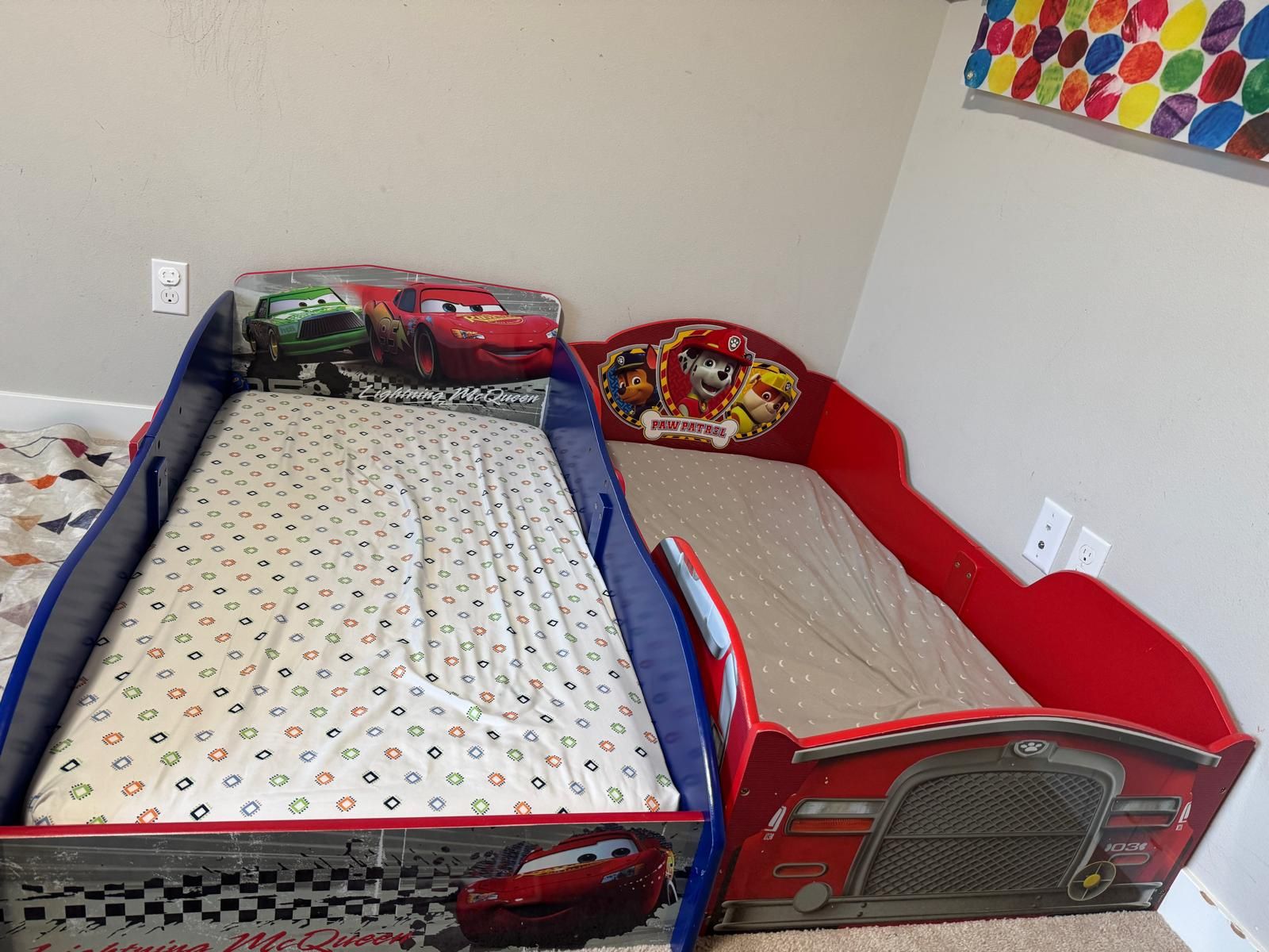 Toddlers Beds