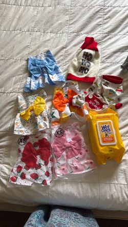 XS dog clothing ***FREE***
